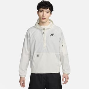 Nike Sportswear Men's Woven Unlined Anorak. Nike ID